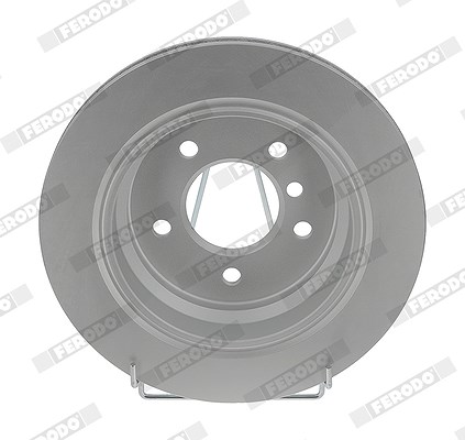 Ferodo Bremsscheibe [Hersteller-Nr. DDF836C] für Alpina, BMW