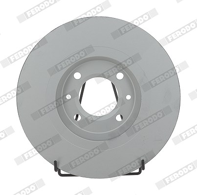 Ferodo Bremsscheibe [Hersteller-Nr. DDF2511C] für Citroën, Ds, Peugeot
