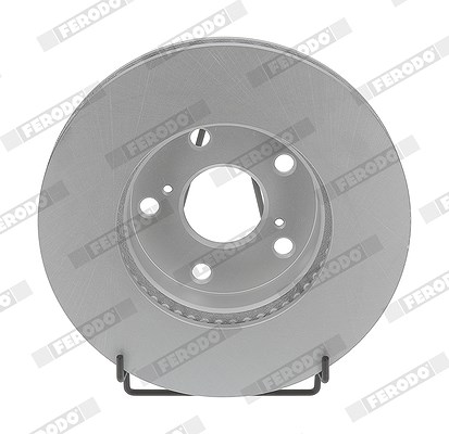 Ferodo Bremsscheibe [Hersteller-Nr. DDF2634C] für Toyota