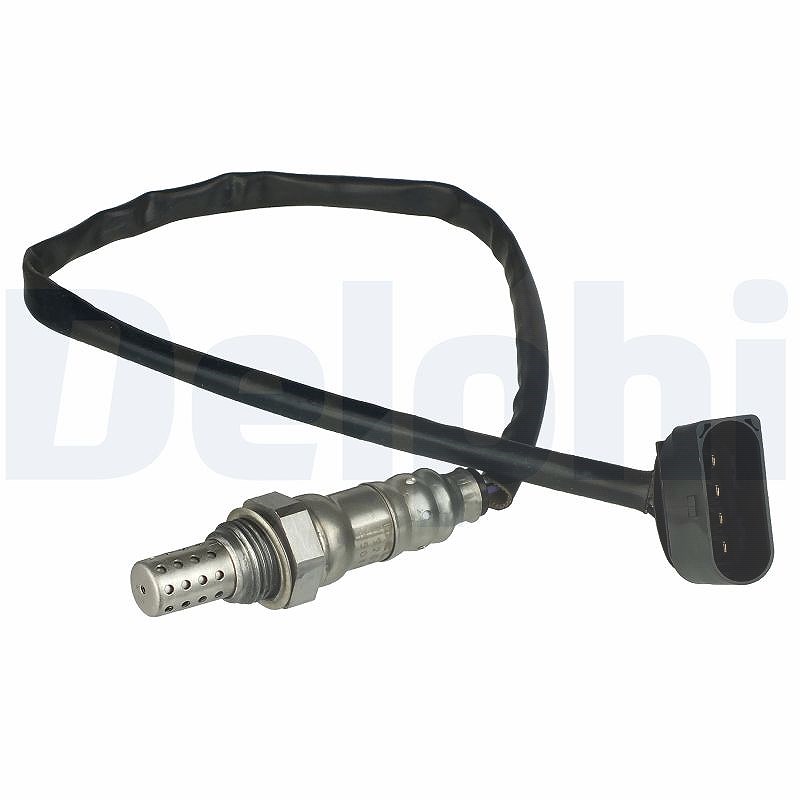 Delphi Lambdasonde [Hersteller-Nr. ES20278-12B1] für VW, Seat