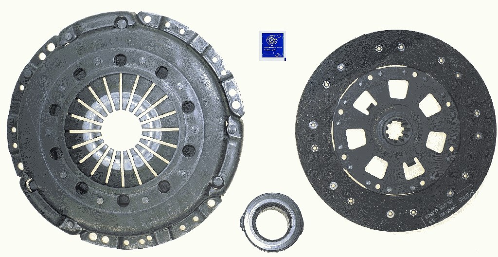 Sachs Kupplungssatz [Hersteller-Nr. 3000207001] für BMW, Alpina