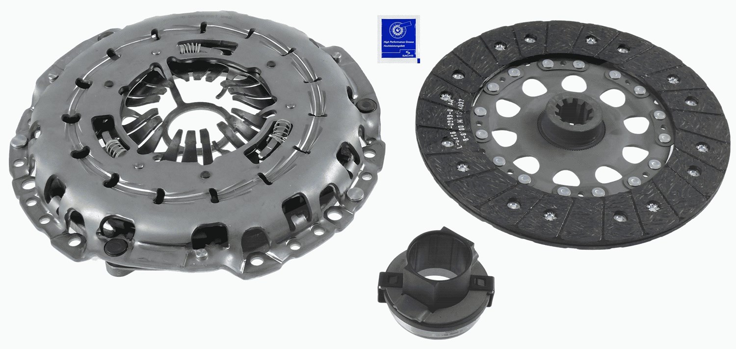 Sachs Kupplungssatz [Hersteller-Nr. 3000951948] für BMW