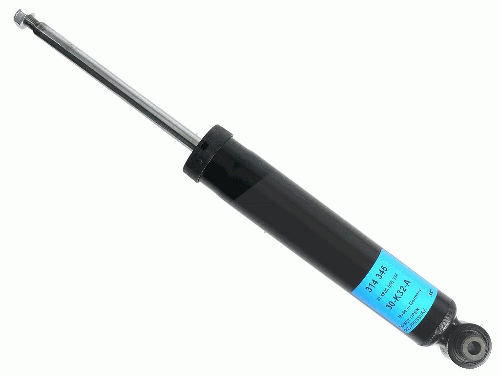 Sachs Stoßdämpfer [Hersteller-Nr. 314345] für Mercedes-Benz