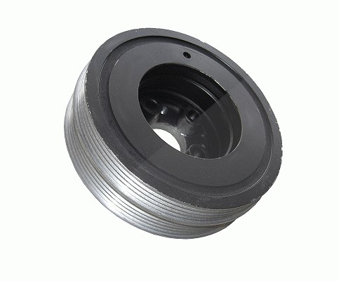 Continental Ctam Riemenscheibe, Kurbelwelle [Hersteller-Nr. VD1090] für Skoda, VW, Fiat, Audi