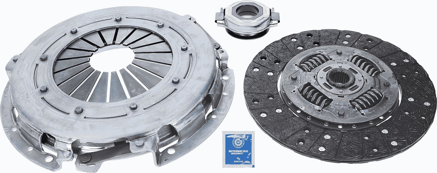 Sachs Kupplungssatz [Hersteller-Nr. 3000951528] für Ford, Nissan