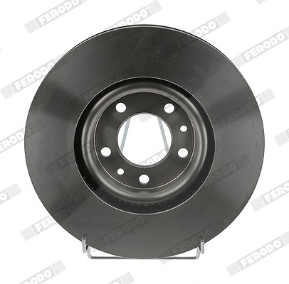 Ferodo Bremsscheibe [Hersteller-Nr. DDF1114] für Peugeot