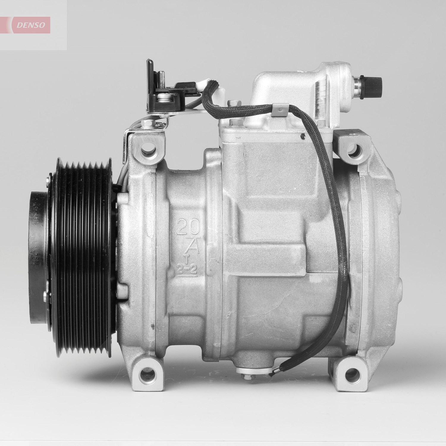 Denso Kompressor, Klimaanlage [Hersteller-Nr. DCP17006] für Mercedes-Benz