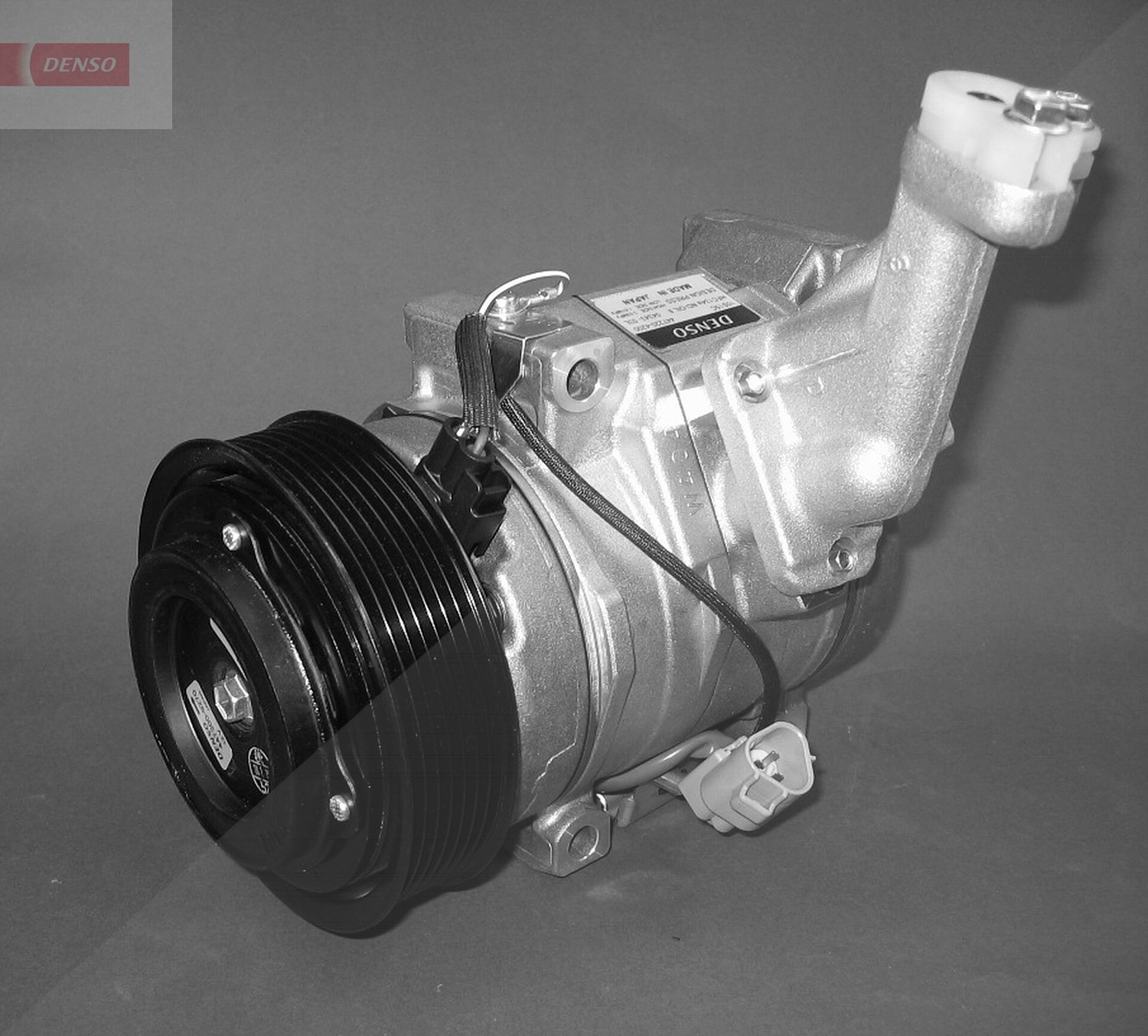 Denso Kompressor, Klimaanlage [Hersteller-Nr. DCP50220] für Toyota