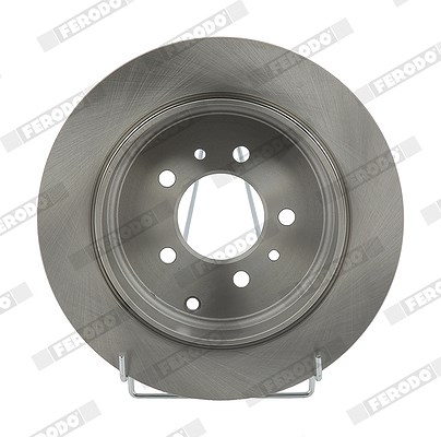 Ferodo Bremsscheibe [Hersteller-Nr. DDF1115] für Peugeot