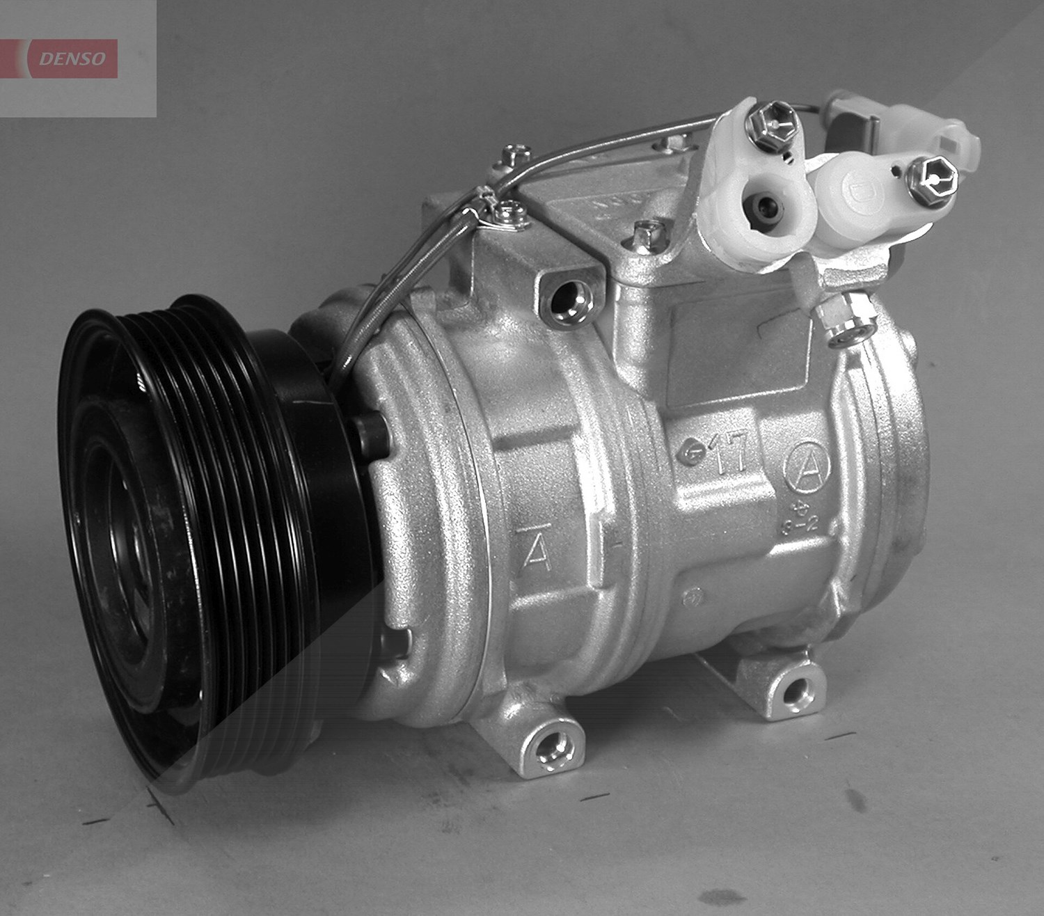 Denso Kompressor, Klimaanlage [Hersteller-Nr. DCP14005] für Land Rover