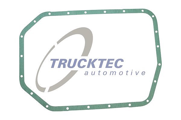 Trucktec Automotive Dichtung, Ölwanne-Automatikgetriebe [Hersteller-Nr. 08.25.014] für BMW
