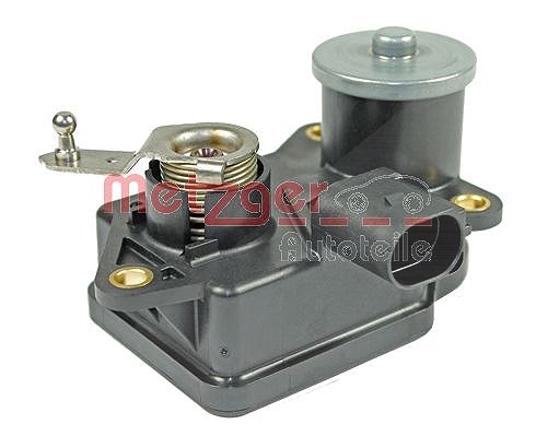 Metzger Autoteile Stellelement, Drallklappen (Saugrohr) [Hersteller-Nr. 2100002] für Fiat, Alfa Romeo, Opel, Saab