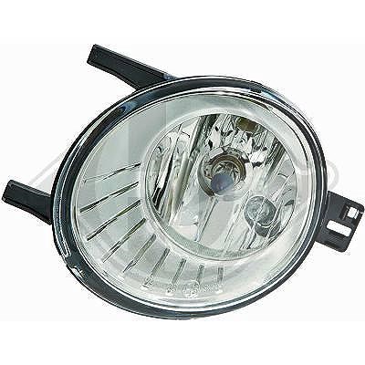 Diederichs Nebelscheinwerfer [Hersteller-Nr. 1485189] für Ford