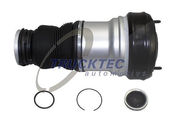 Trucktec Automotive Luftfeder, Fahrwerk [Hersteller-Nr. 02.30.287] für Mercedes-Benz