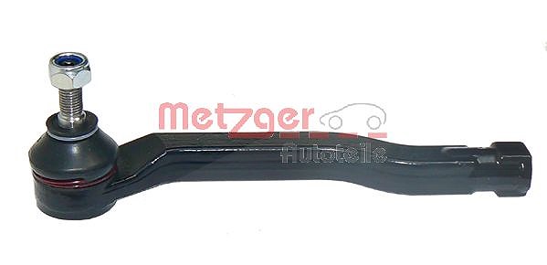 Metzger Autoteile 1x Spurstangenkopf vorne links [Hersteller-Nr. 54015001] für Nissan
