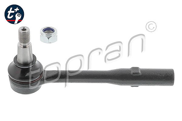 Topran Spurstangenkopf beidseitig passend [Hersteller-Nr. 407723] für Mercedes-Benz