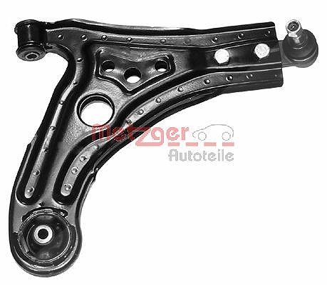 Metzger Autoteile Querlenker vorne rechts [Hersteller-Nr. 58029902] für Daewoo, Chevrolet