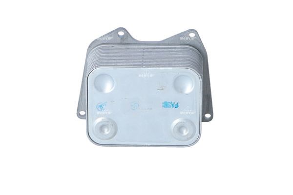 Nrf Ölkühler, Motoröl [Hersteller-Nr. 31211] für VW