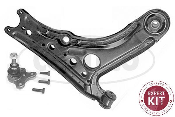 Corteco Lenker, Radaufhängung [Hersteller-Nr. 49400322] für VW, Seat