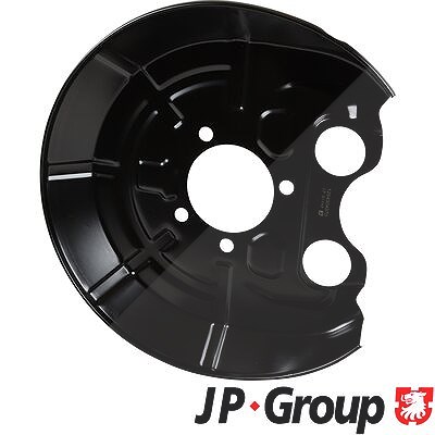 Jp Group Spritzblech, Bremsscheibe [Hersteller-Nr. 1264304370] für Opel