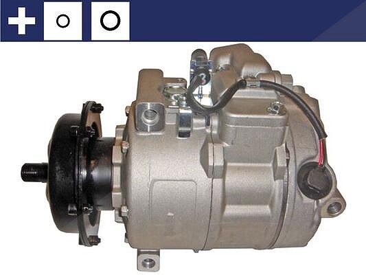 Mahle Kompressor, Klimaanlage [Hersteller-Nr. ACP93000S] für VW