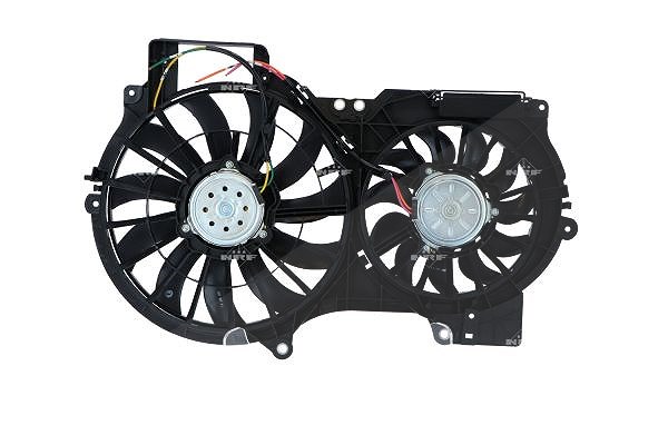 Nrf Lüfter, Motorkühlung [Hersteller-Nr. 47906] für Audi