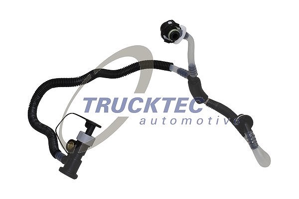 Trucktec Automotive Kraftstoffleitung [Hersteller-Nr. 02.13.201] für Mercedes-Benz