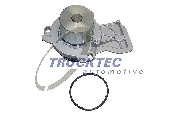 Trucktec Automotive Wasserpumpe [Hersteller-Nr. 07.19.304] für Skoda, Seat, VW, Audi