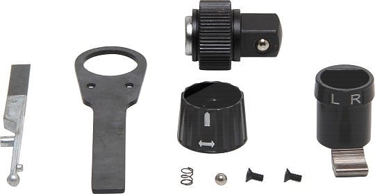 Bgs Reparatursatz für Knarrenkopf - für Art. 357 [Hersteller-Nr. 357-REPAIR]