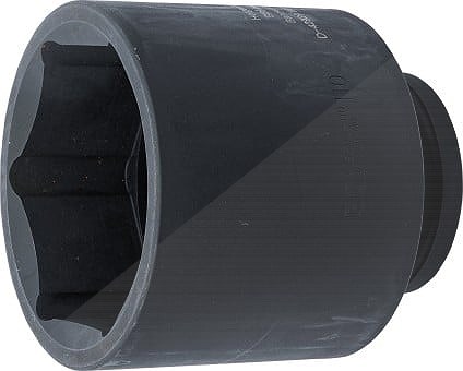Bgs Kraft-Steckschlüssel-Einsatz Sechskant - 25 mm (1) - SW 110 mm [Hersteller-Nr. 5500-110]