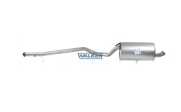 Walker Endschalldämpfer [Hersteller-Nr. 24068] für Ford