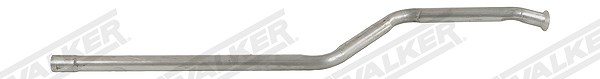 Walker Abgasrohr [Hersteller-Nr. 07579] für Citroën