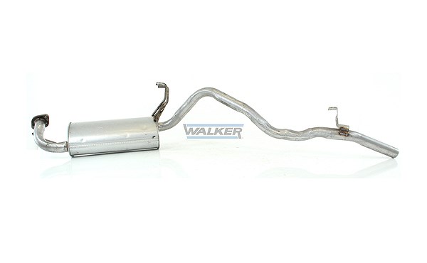 Walker Endschalldämpfer [Hersteller-Nr. 17578] für Toyota