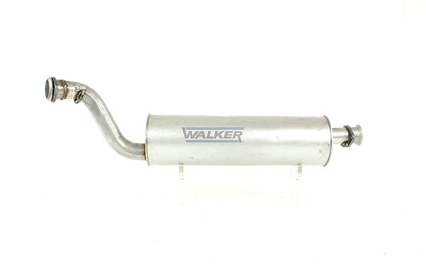 Walker Mittelschalldämpfer [Hersteller-Nr. 22668] für Land Rover