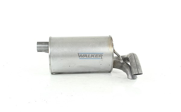Walker Endschalldämpfer [Hersteller-Nr. 21950] für VW, Seat, Ford