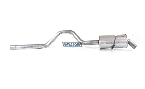 Walker Endschalldämpfer [Hersteller-Nr. 22381] für Renault