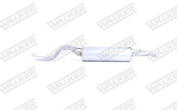 Walker Endschalldämpfer [Hersteller-Nr. 23477] für VW, Seat, Skoda