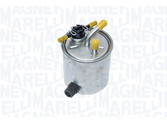 Magneti Marelli Kraftstofffilter [Hersteller-Nr. 153071760637] für Nissan