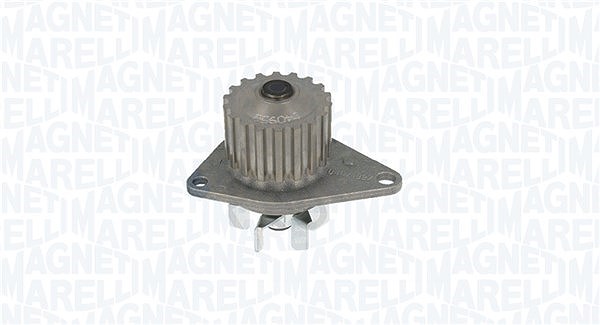 Magneti Marelli Wasserpumpe [Hersteller-Nr. 350982016000] für Peugeot, Citroën
