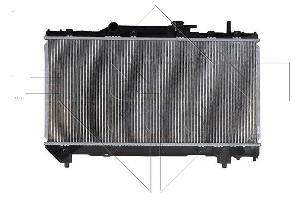 Nrf Kühler, 325 x 683 mm [Hersteller-Nr. 517590] für Toyota