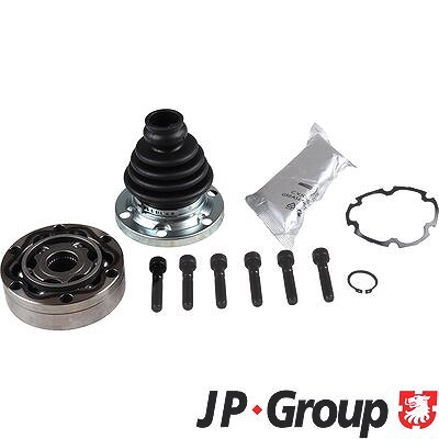Jp Group Gelenksatz, Antriebswelle [Hersteller-Nr. 1143500810] für VW