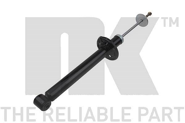 Nk Stossdämpfer hinten Gasdruck beidseitig [Hersteller-Nr. 63251123] für Ford