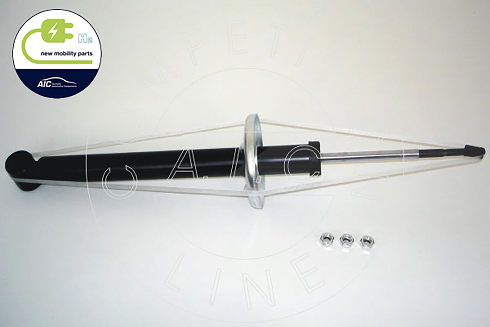 Aic Federbein hinten Gasdruck beidseitig [Hersteller-Nr. 51956] für Seat, VW