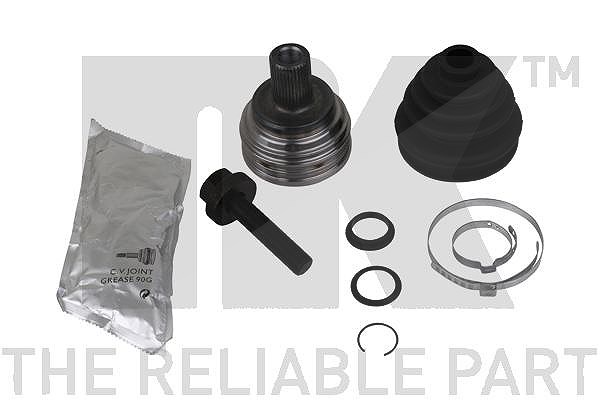 Nk Gelenksatz Antriebswelle radseitig [Hersteller-Nr. 5147122] für VW, Skoda, Seat