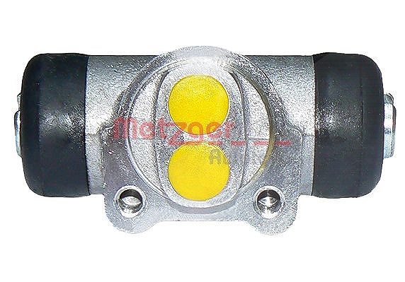 Metzger Autoteile Radbremszylinder [Hersteller-Nr. 101-503] für Suzuki