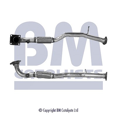 Bm Catalysts Hosenrohr [Hersteller-Nr. BM70175] für Ford