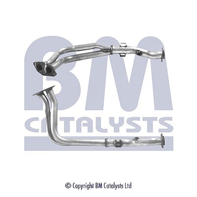 Bm Catalysts Hosenrohr [Hersteller-Nr. BM70053] für Audi