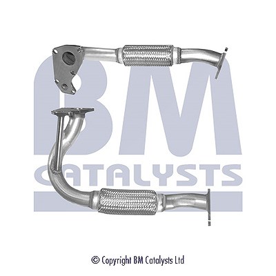 Bm Catalysts Hosenrohr [Hersteller-Nr. BM70307] für Mazda