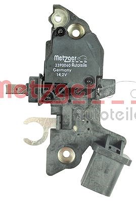 Metzger Autoteile Generatorregler [Hersteller-Nr. 2390060] für Mercedes-Benz