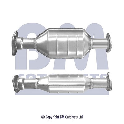 Bm Catalysts Katalysator [Hersteller-Nr. BM90550H] für Honda